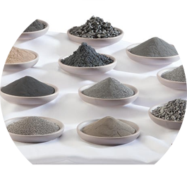 Metal Powder Vibro screen