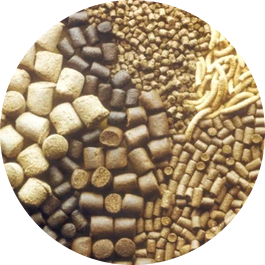 Hammer mill for cattle-poultry-feed