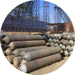 explosives Sigma mixer