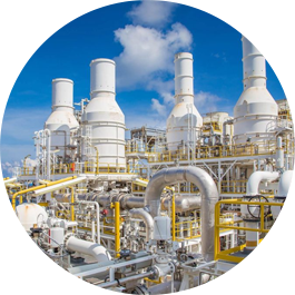 oil-industries Vibro screen