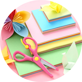 Vibro screen for paper