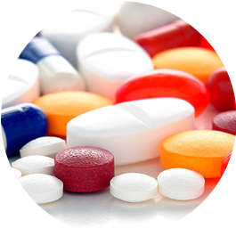 pharmacueticals Vibro screen