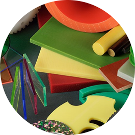 Plastics Vibro screen