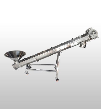 ss-u-type-screw-conveyor