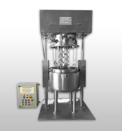 planetary-mixer