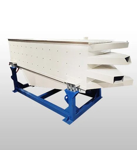 Vibrating Screen Machine: Efficient Material Separation for Industrial Applications
