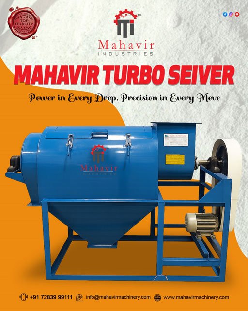 Best Turbo Seiver machine in India